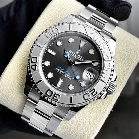 rolex yachtmaster 36|rolex yacht master 37mm rhodium.